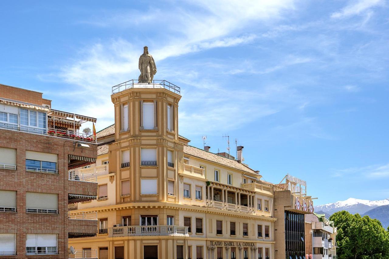 Apartamento Pepa's Granada