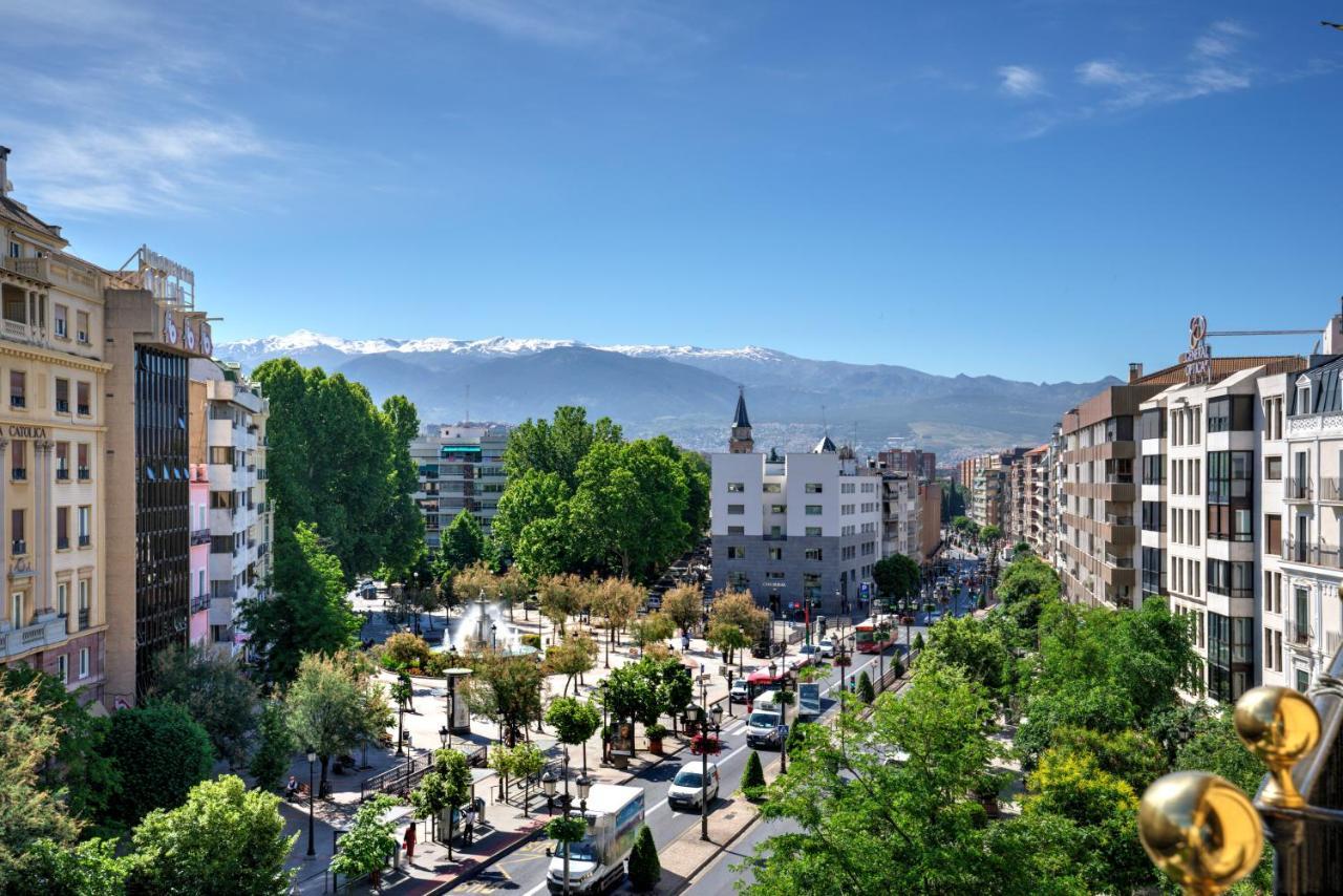 Apartamento Pepa's Granada